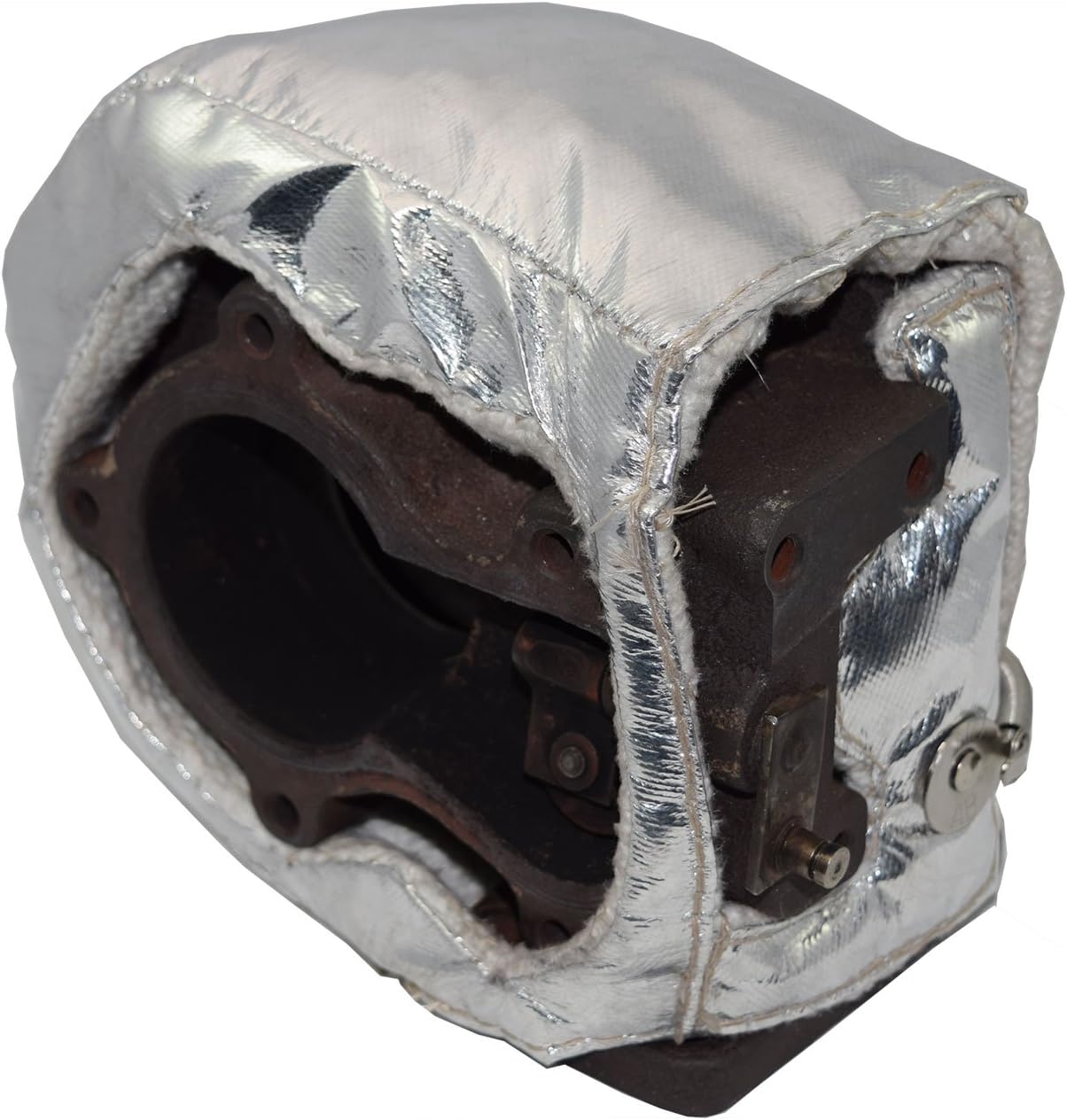 Heatshield Products 300010 HP Turbo Heat Shield for Dodge Cummins 5.9L