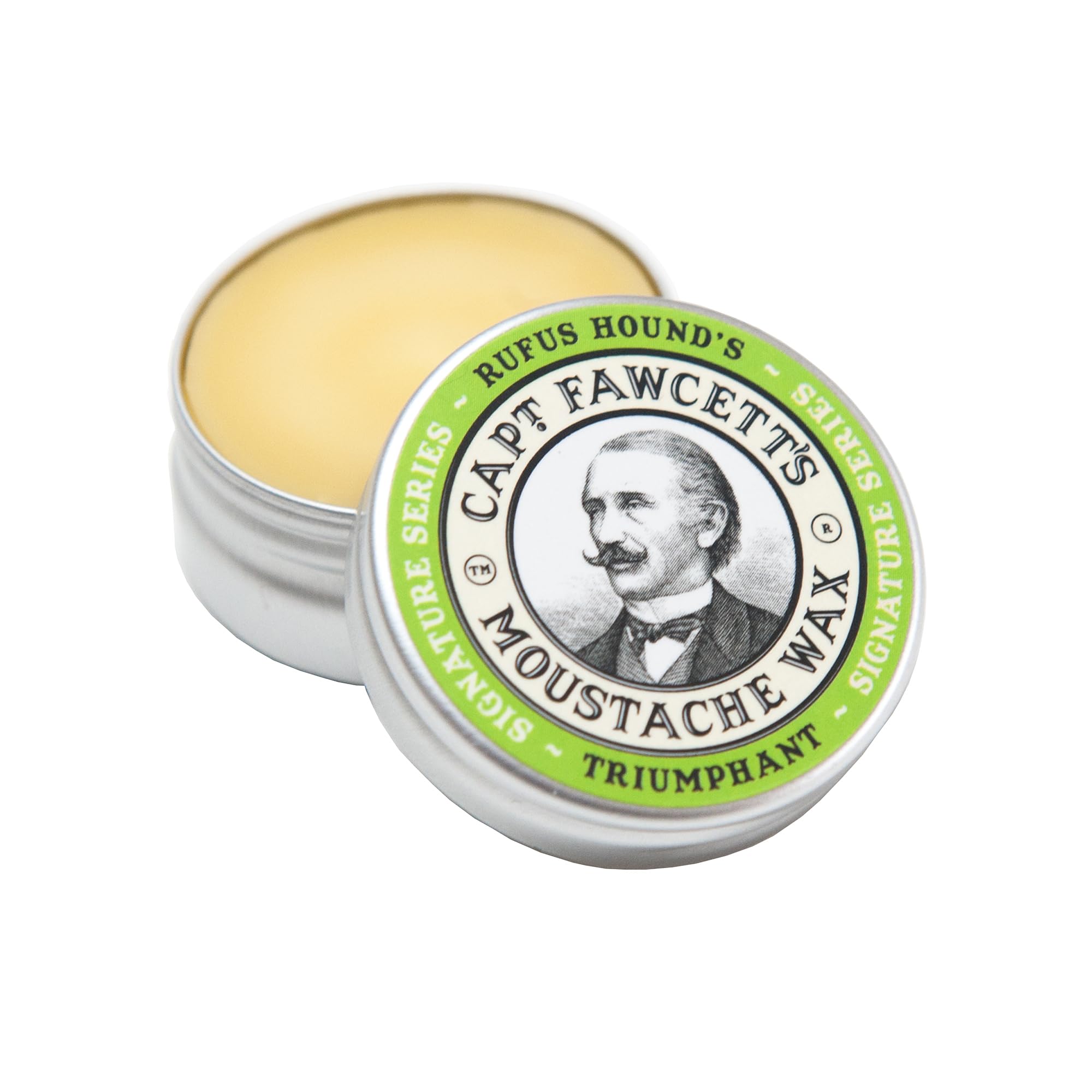 Captain Fawcett Cera de Bigote Rufus Hound's Triumphant 15ml
