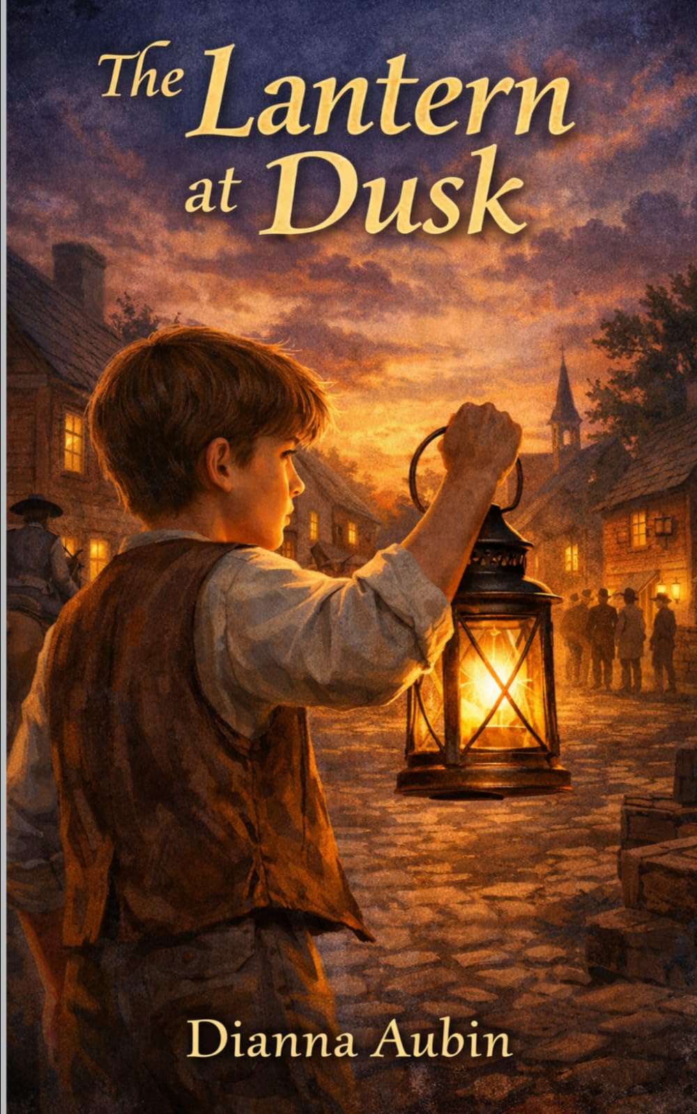 The Lantern at Dusk (The Carolina Chronicles)