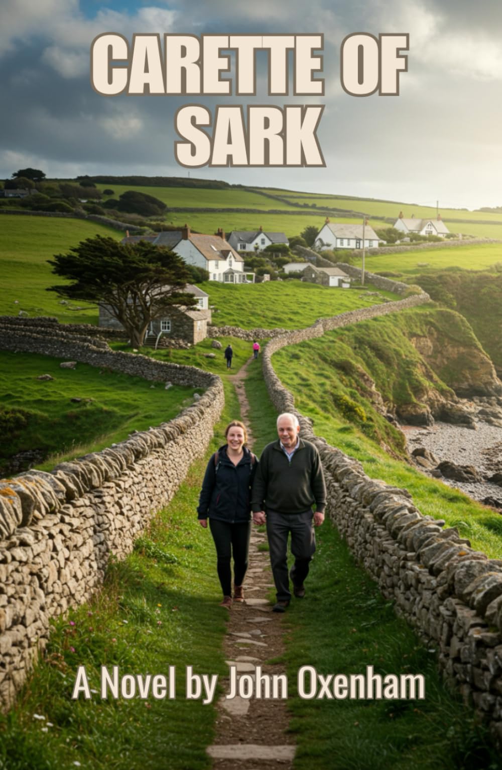 Carette of Sark: An Evocative Island Tale of Love, Resilience, and Community