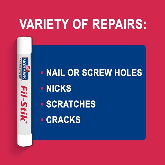 Mohawk Finishing Products Fill-Stick 12 Pack (M230-1250)