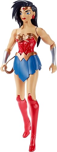 Miniatura 2 de Juguete de DC Liga de la Justicia de Wonder Woman, 12 pulgadas
