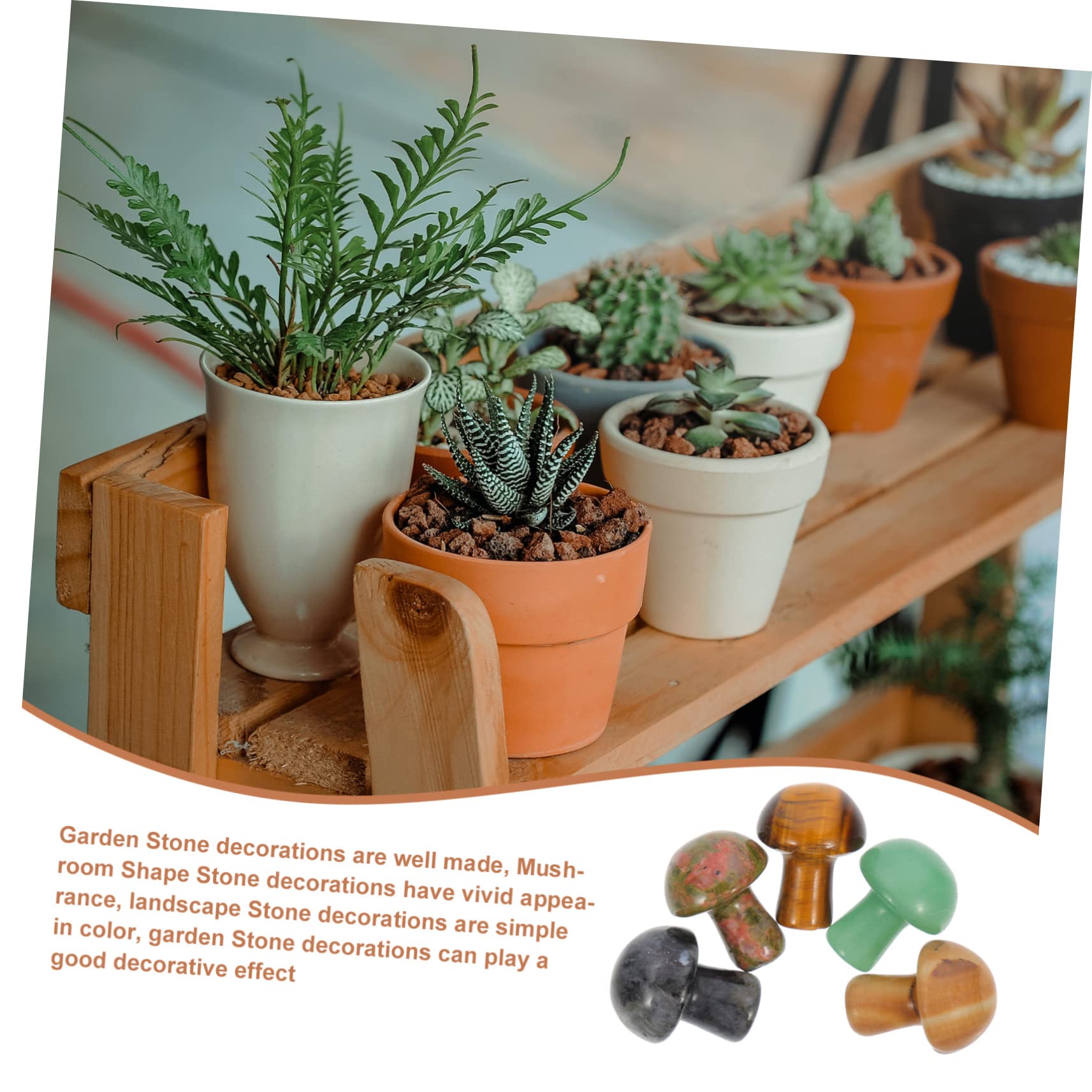 天然石 キノコ型 庭の装飾 約80cm 楽天市場】ガーデンソーラーライト キノコの家の像の彫刻 屋外の