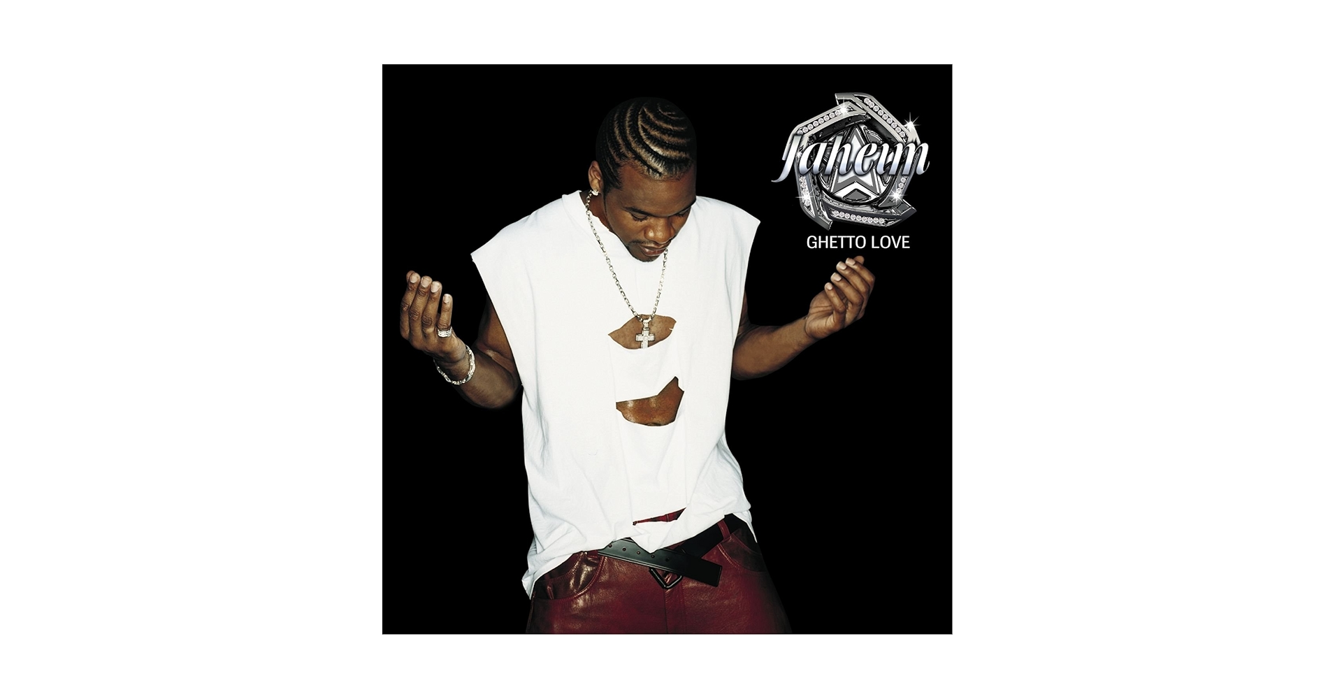 洋楽 Jaheim - Fathom Ghetto Love CD Jaheim - Ghetto Love - Amazon.com Music