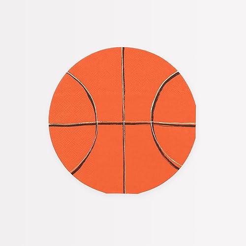 Meri Meri Servilletas de tenis (paquete de 16)