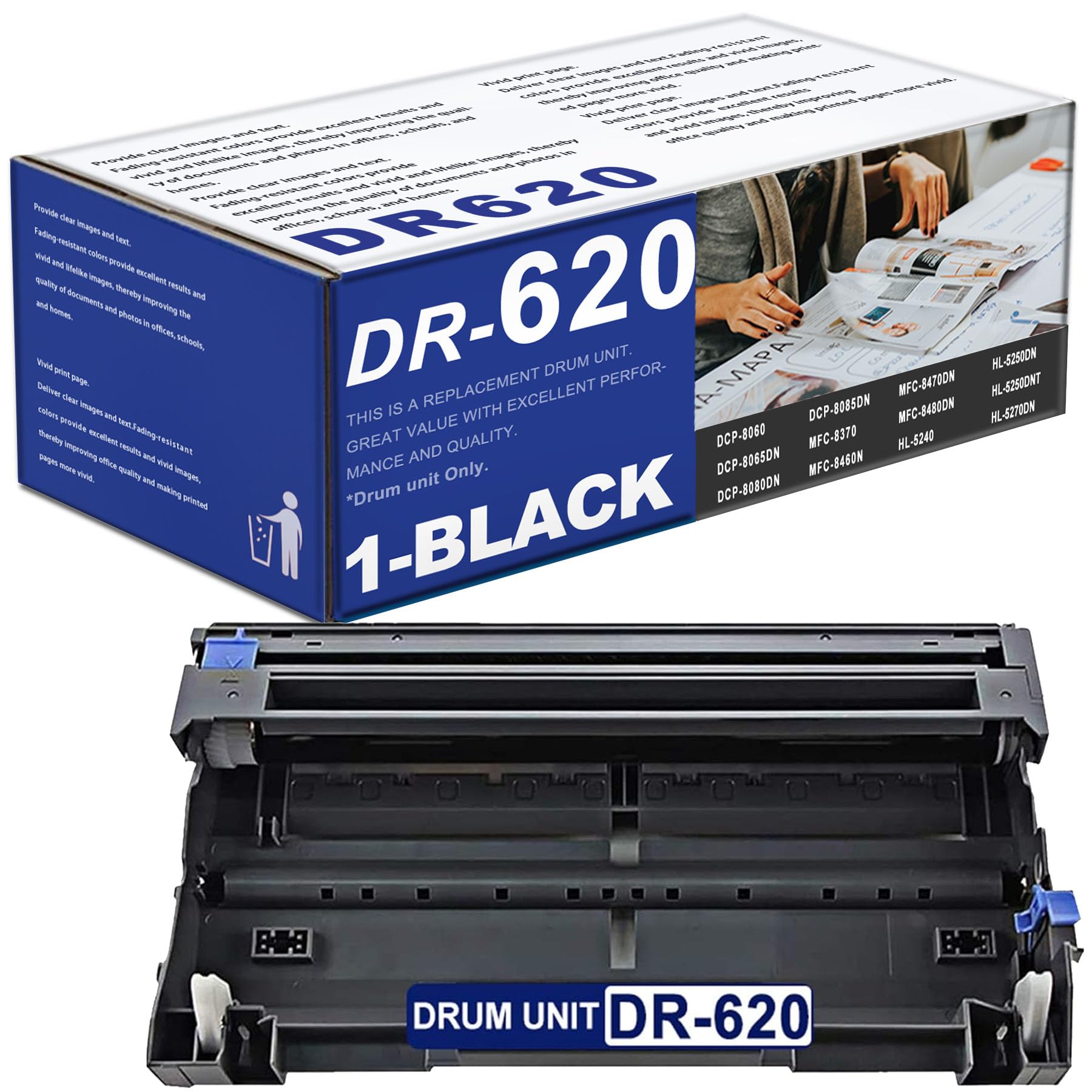 Brother DR-620 ドラムユニット Amazon.co.jp: DR620 DR-620 ドラムユニット 交換用 Brother DR620
