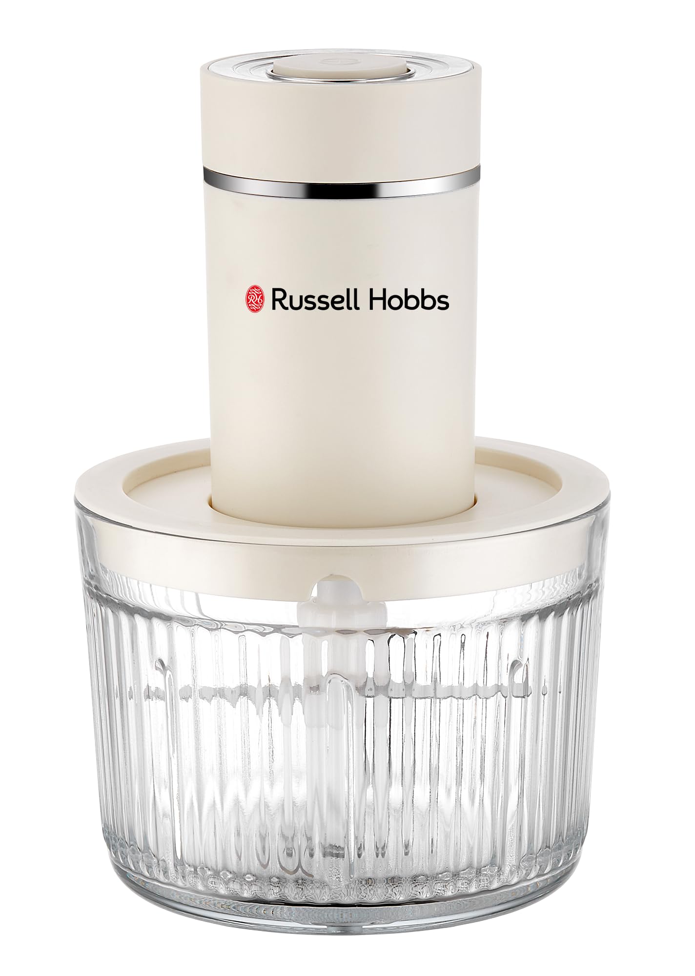 Russell Hobbs ChopChef 1.2L Food Chopper 400W Powerful Motor | 4 Mixing Bowls (1.2L + 3x500ml) | SS304 4-Blade | Variable Speed with Turbo | Multi-Purpose Electric Chopper with Safety Lock-image-10
