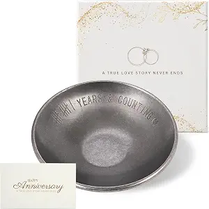 Urllinz 11 Year Anniversary Jewelry Tray