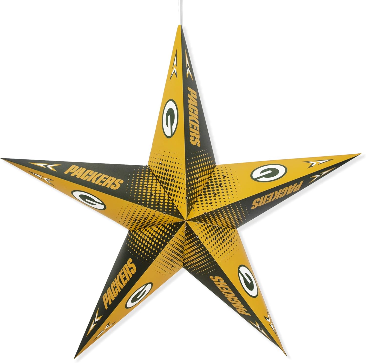 Littlearth NFL Unisex-Adult Star Lantern