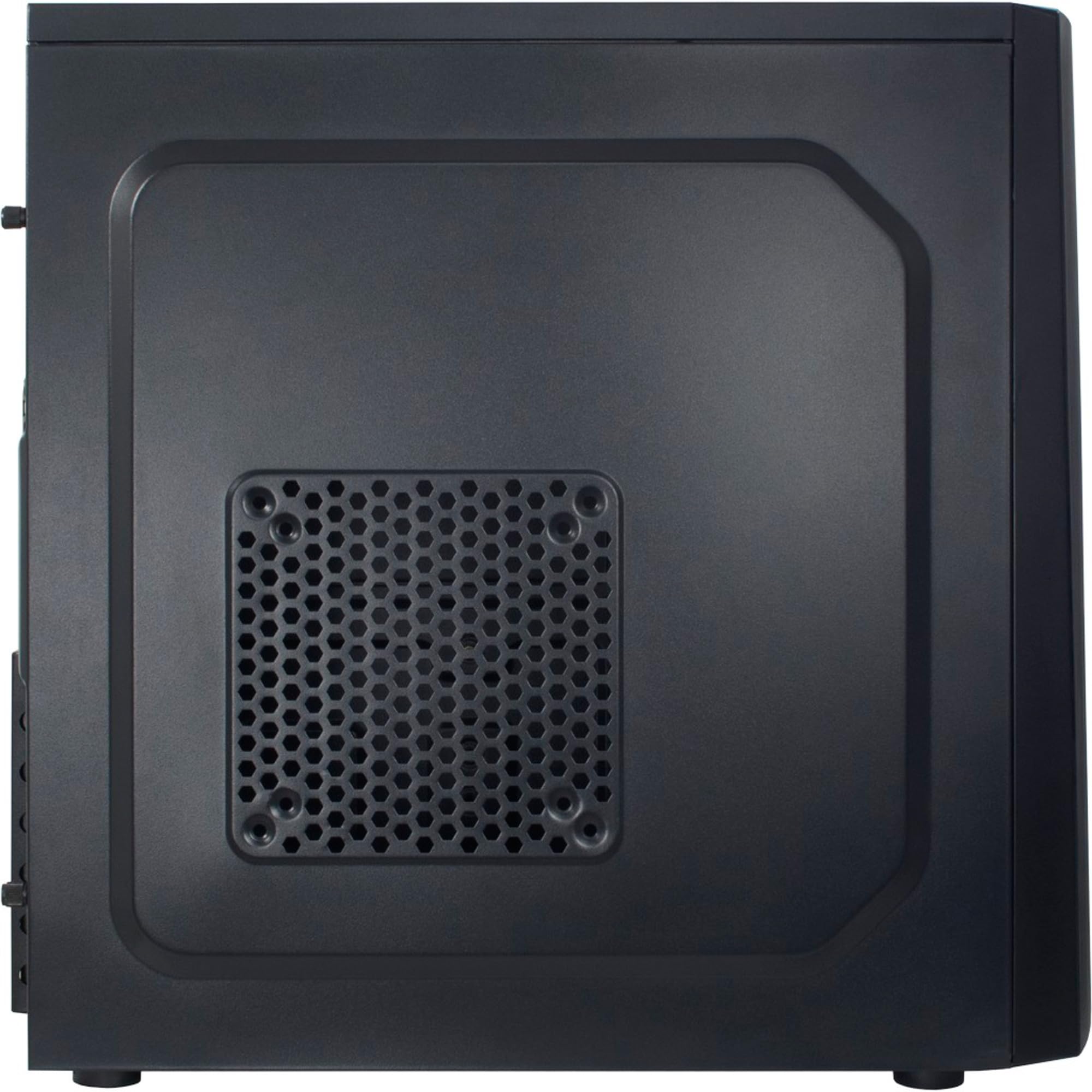Inter-Tech B-30 Midi Tower Noir