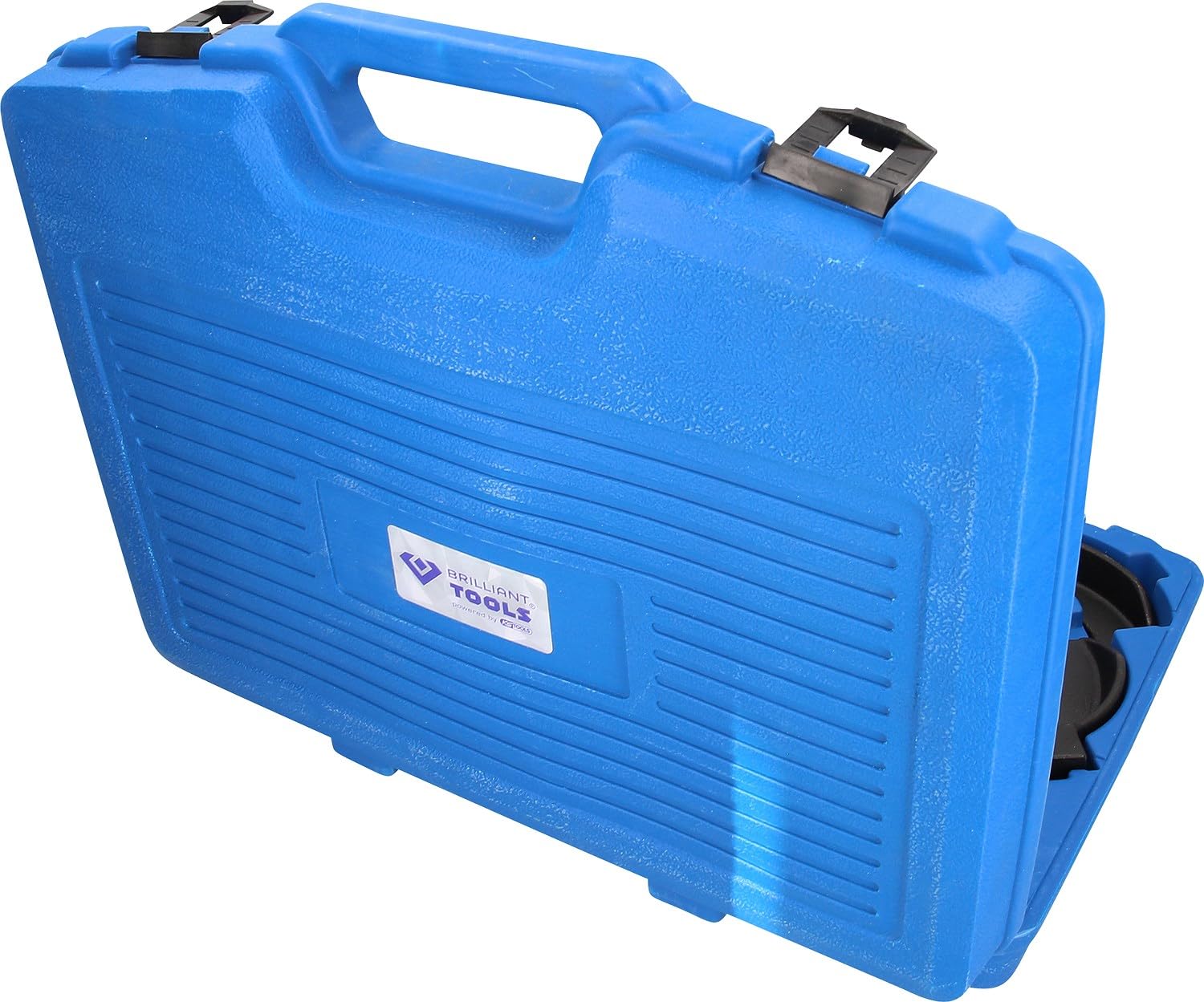 BRILLIANT TOOLS BT651150 Juego de tensores de muelles, 15 pzs [Powered by KS TOOLS]