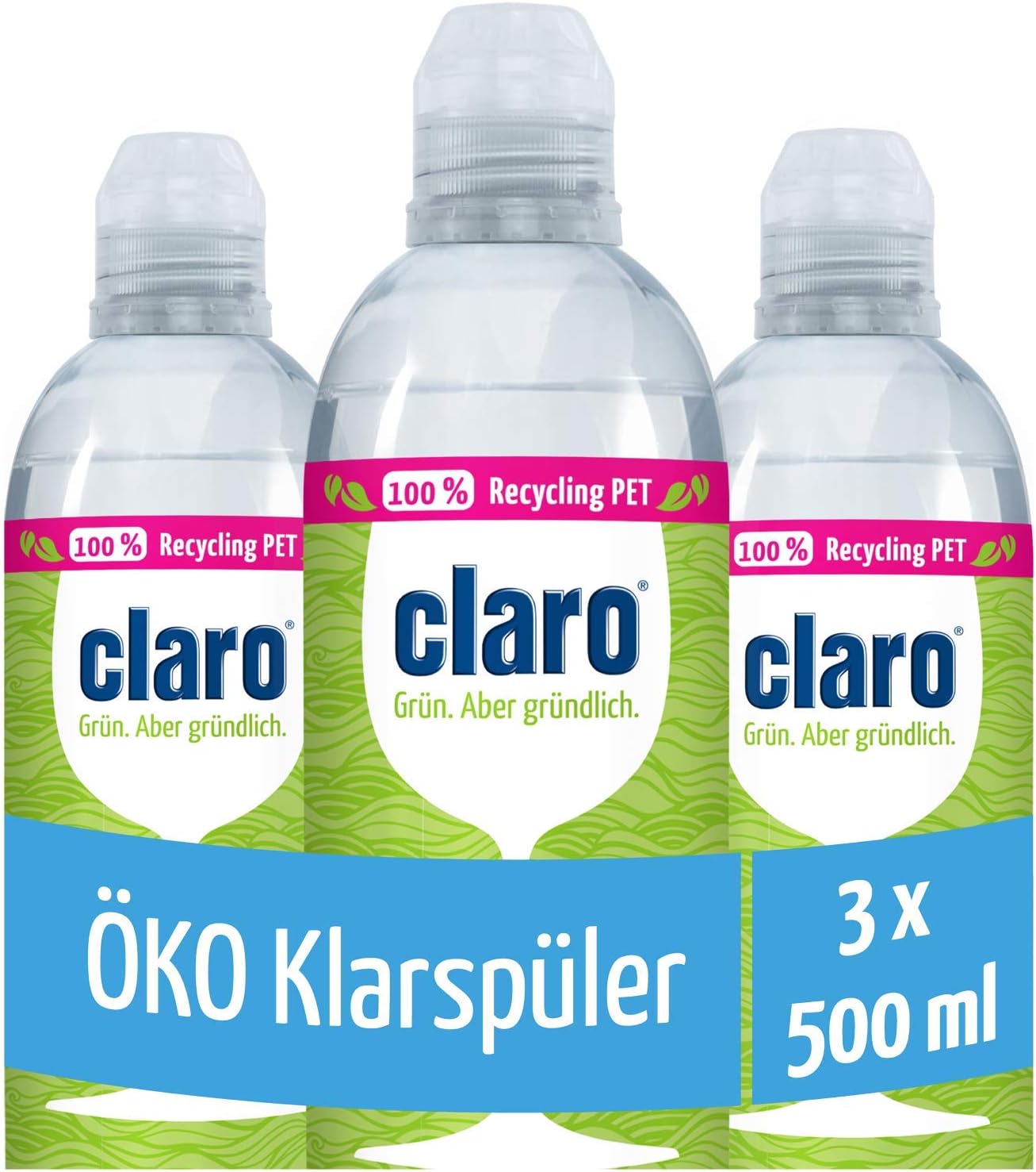 claro Rinse Aid