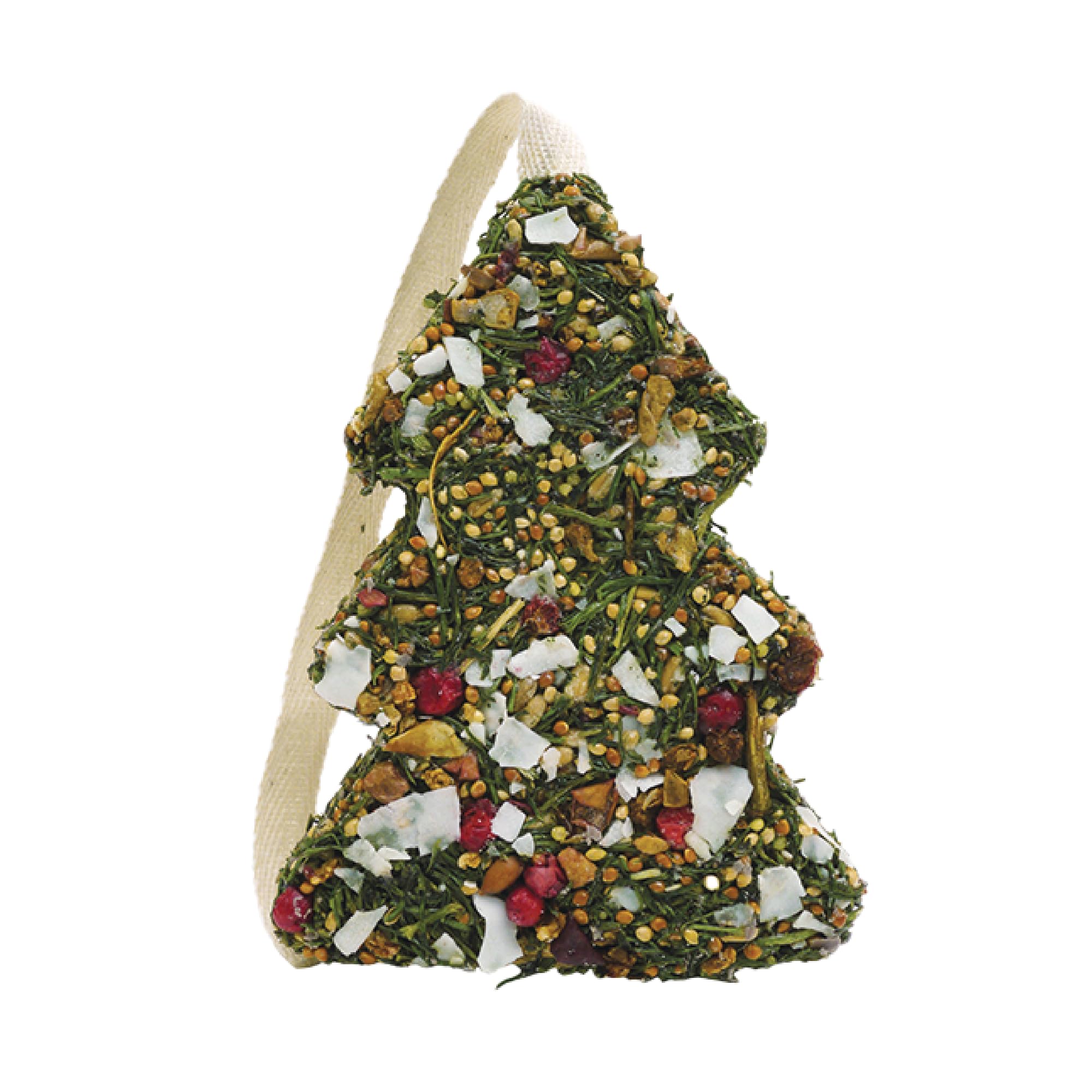 Rosewood Naturals Festive Fruit Tree, Rabbit Treats & Small Animal Treats