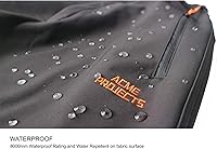 Vista 2 de Acme Projects - Pantalones de forro polar (100% impermeable, transpirable, 314.961in105.82oz)