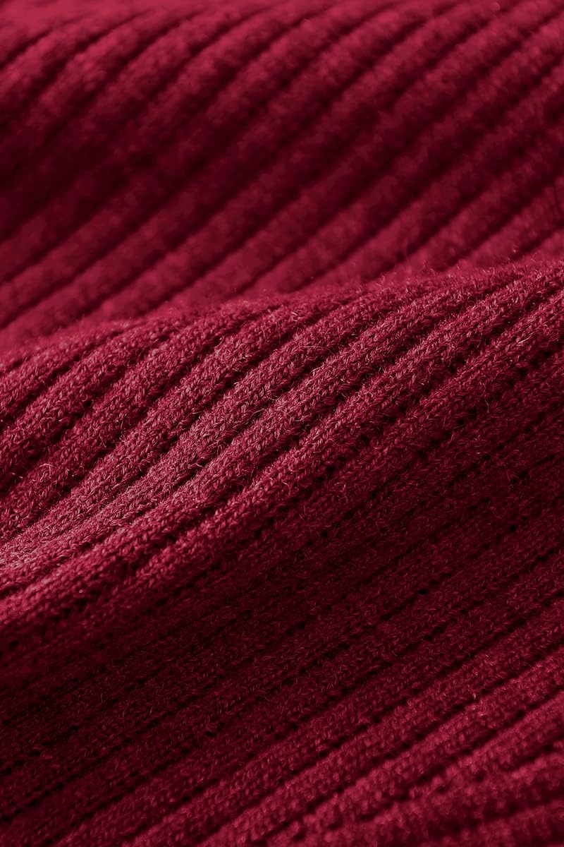 Men's V-Neck Sweater Vest | Anti-Pilling & Anti-Static | Lightweight Thermal Sleeveless Pullover for Casual & Formal Outfits - Image 4