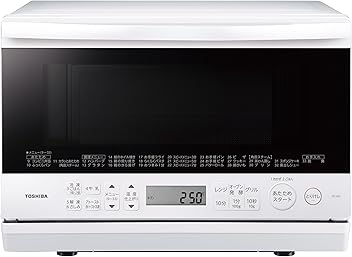 E40激安早い者勝ち✨　東芝　石窯過熱水蒸気オーブンレンジ　ホワイト 新生活応援 ヨドバシ.com - 東芝 TOSHIBA 過熱水蒸気オーブンレンジ 石窯