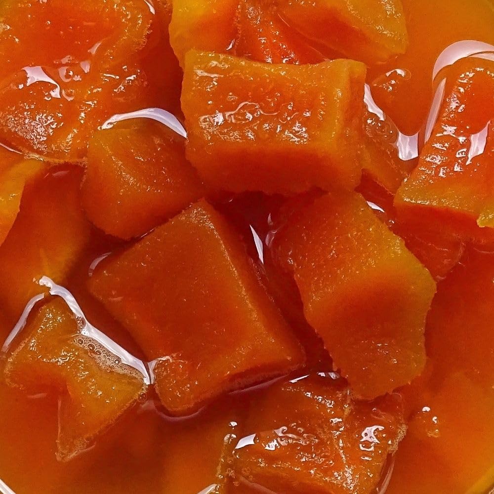 Mostarda Mantovana de Calabaza 220 gr - Conservas Artesanales de Lombardía Sin Conservantes