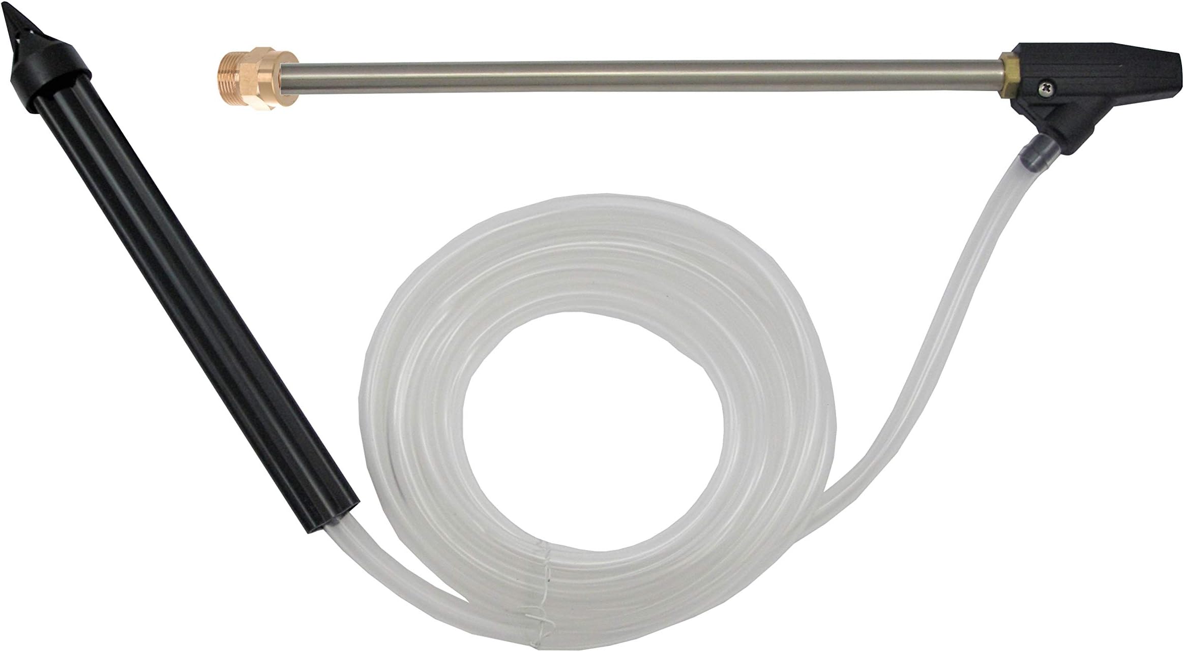 Pressure Washer Compatible To Fit Karcher HDS Sandblasting Attachment Kit.