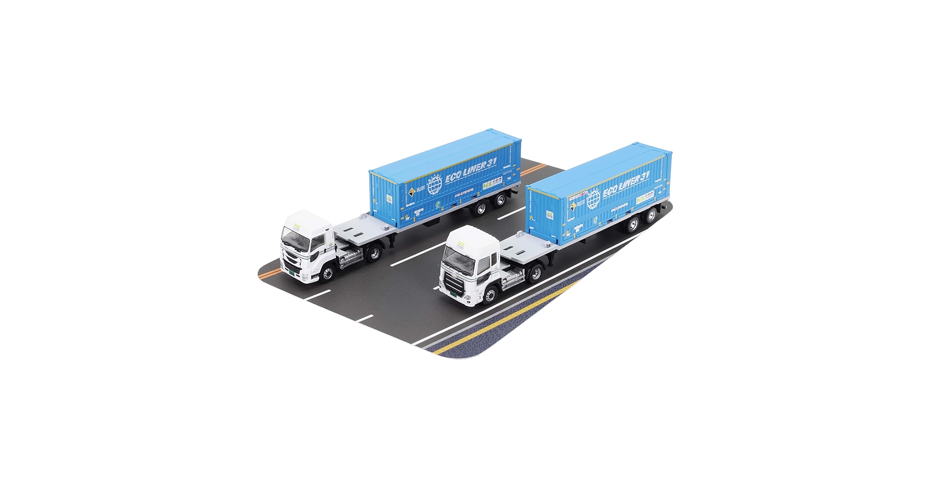 Amazon | トミーテック (TOMYTEC) ザ・トレーラーコレクション