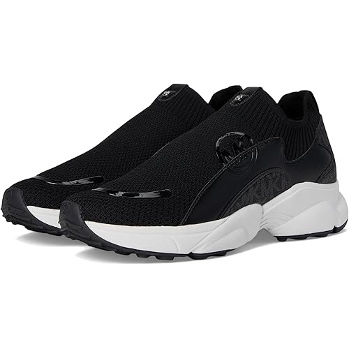 Michael Kors Women's Sami Knit Trainer Sneaker