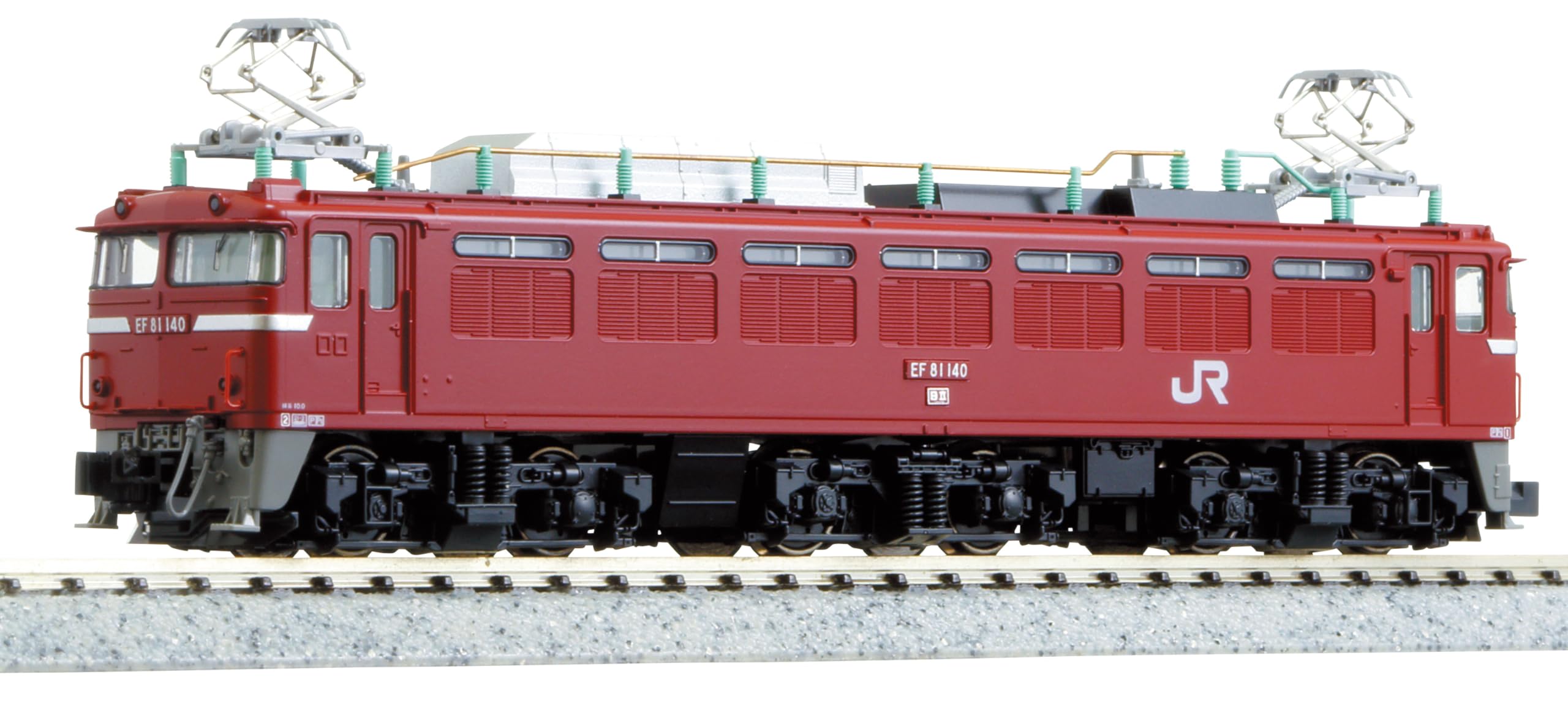 カトー EF81形 1両 KATO EF81 JR東日本色（双頭連結器付） 品番:3066-4 カトー