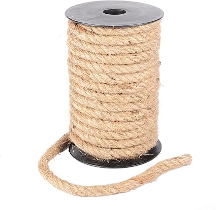 jute rope for decoration