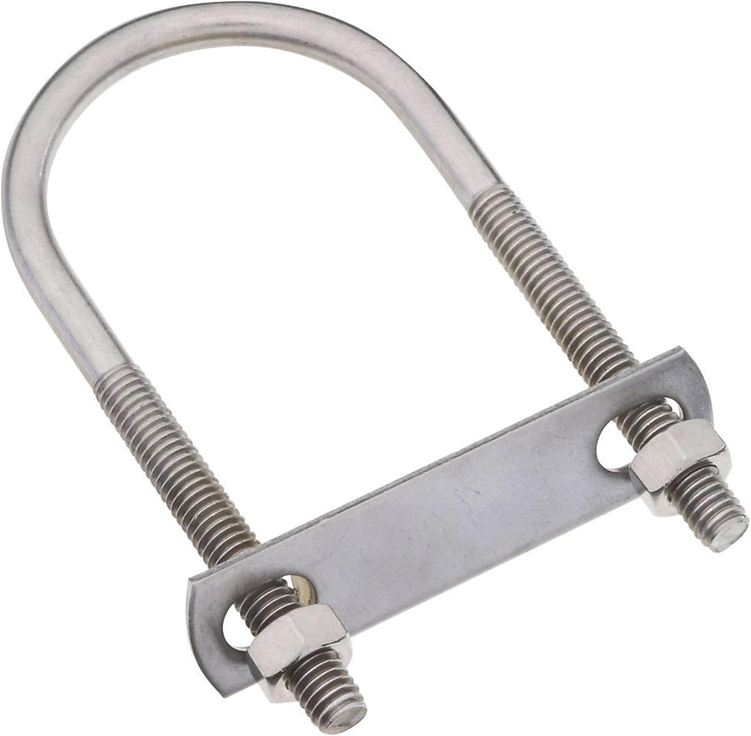 U-BOLT 5/16X2X4.5" SS