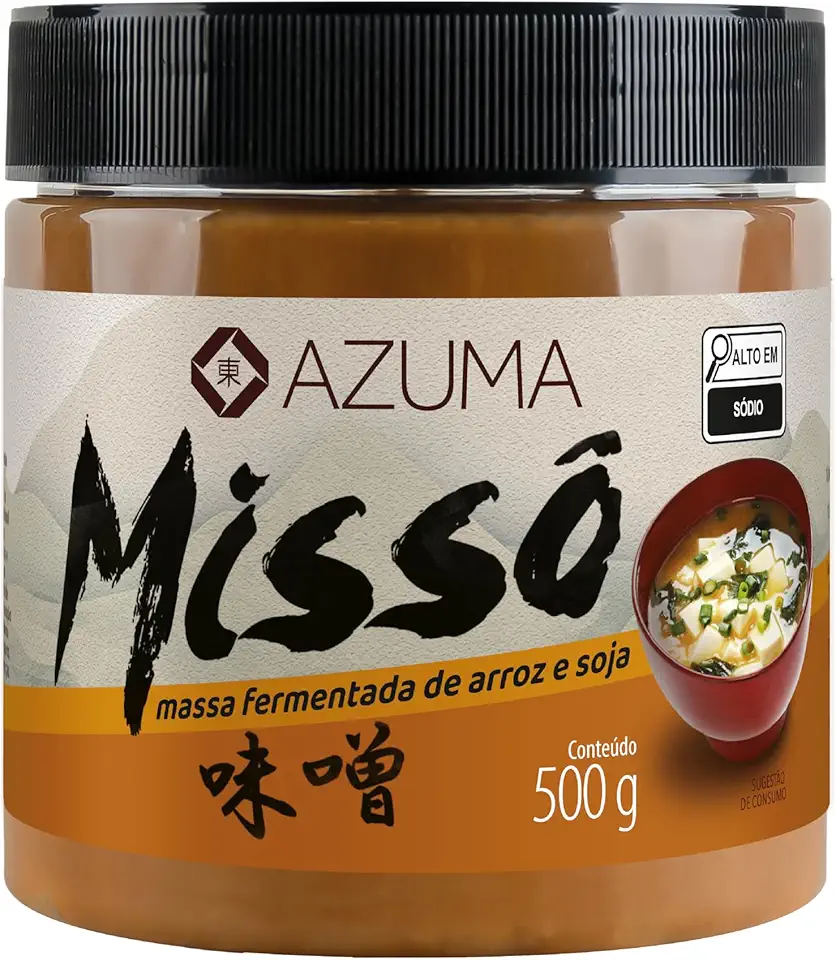 Azuma Kirin Missô Pote 500 G