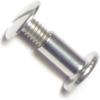 014973121518 Screw Posts with Screws, 3/8, Piece-10