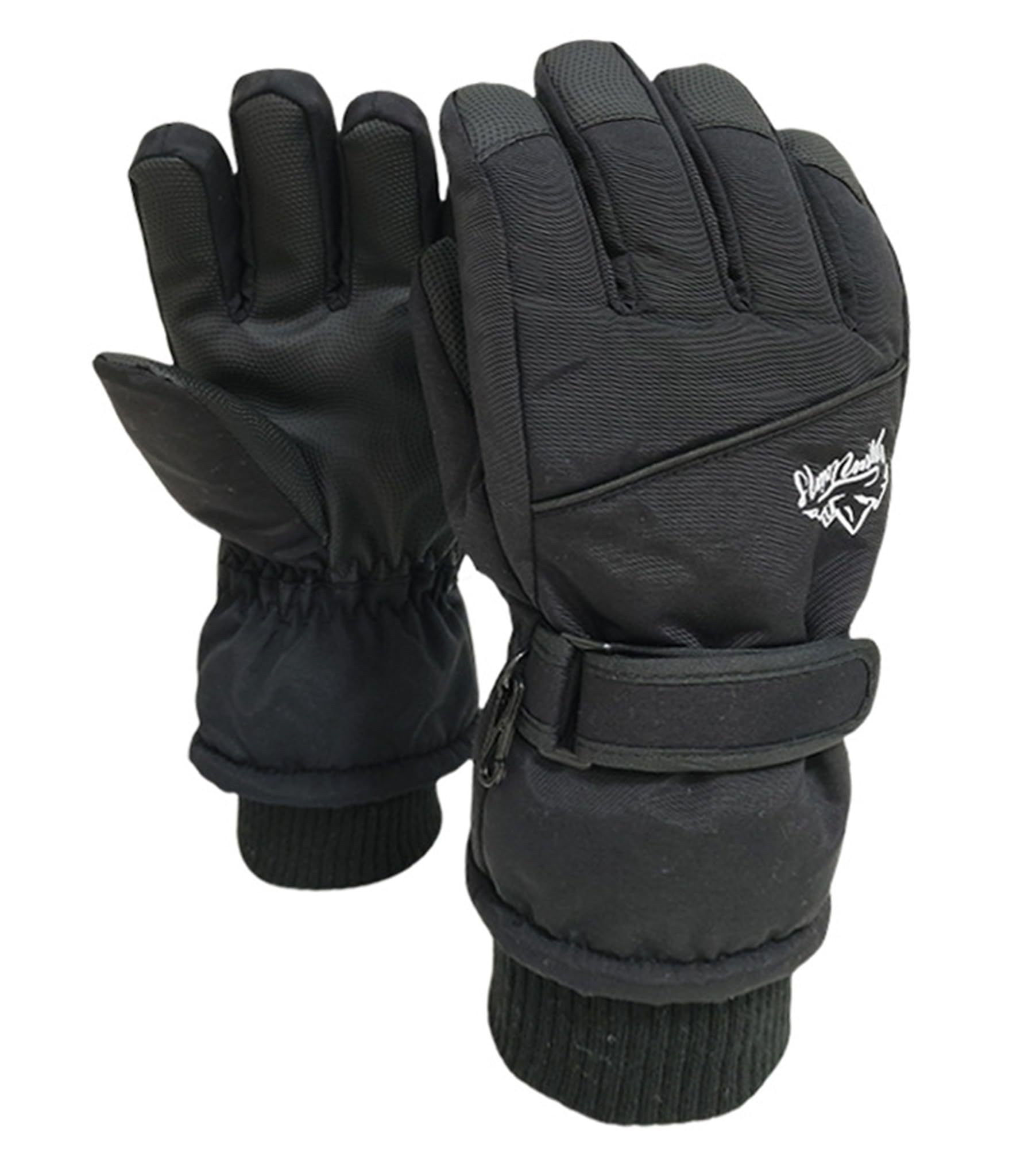 XuoAz Wasserdichte Winter-Ski-Handschuhe für Damen und Herren, rutschfest, Touchscreen, warme Snowboardhandschuhe für kaltes Wetter