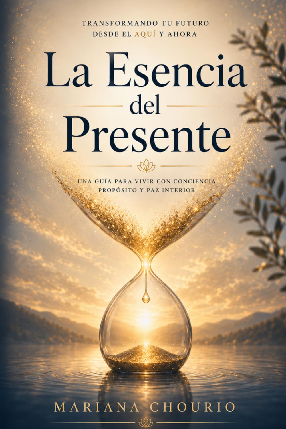 La Esencia del Presente: Transformando Tu Futuro Desde el Aquí y Ahora