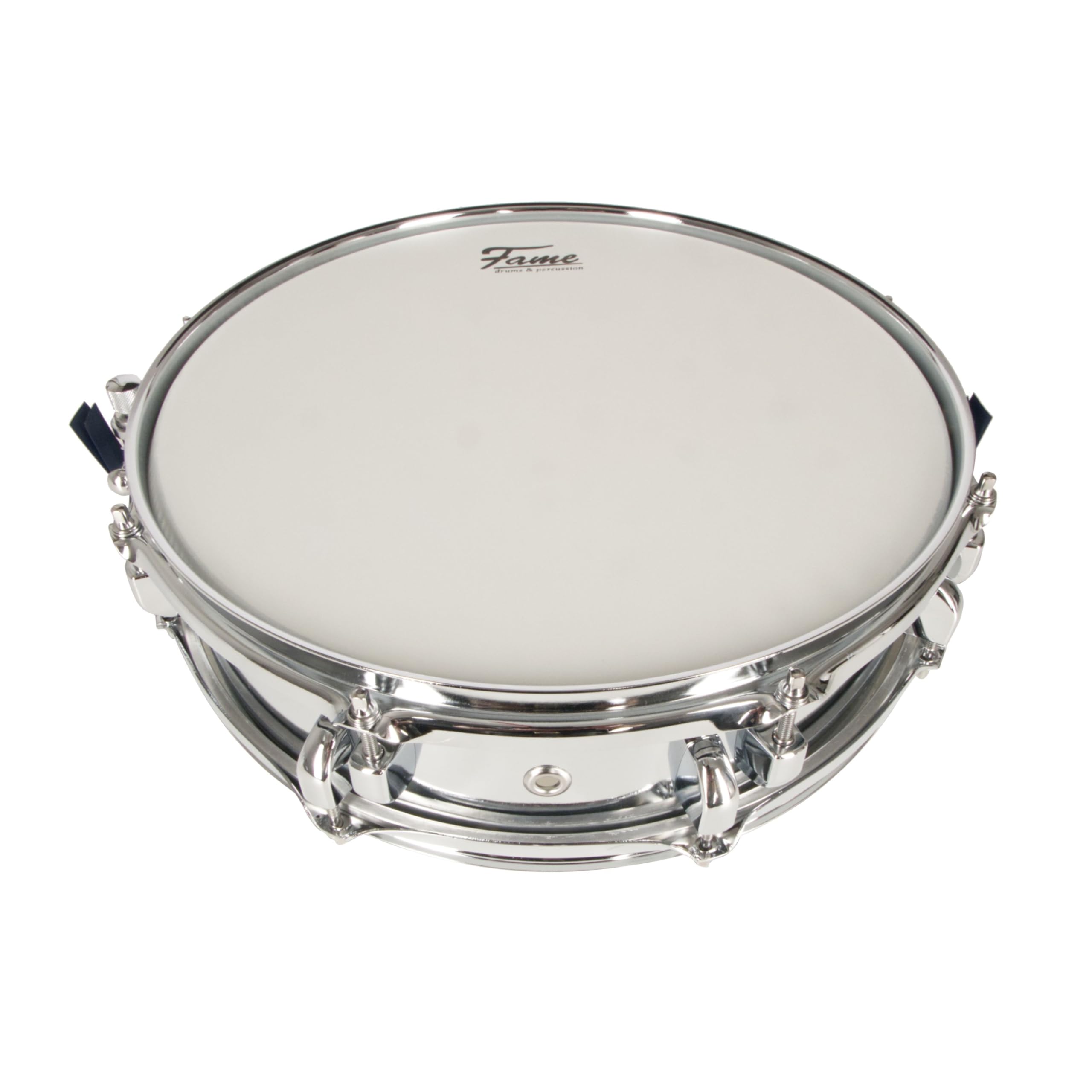 Fame FSSB-35 Piccolo Steel Snare 14"x3,5" - Caisse claire