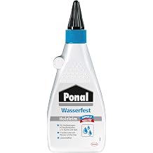 Henkel Ponal PN10S Wood Glue Waterproof 550 g