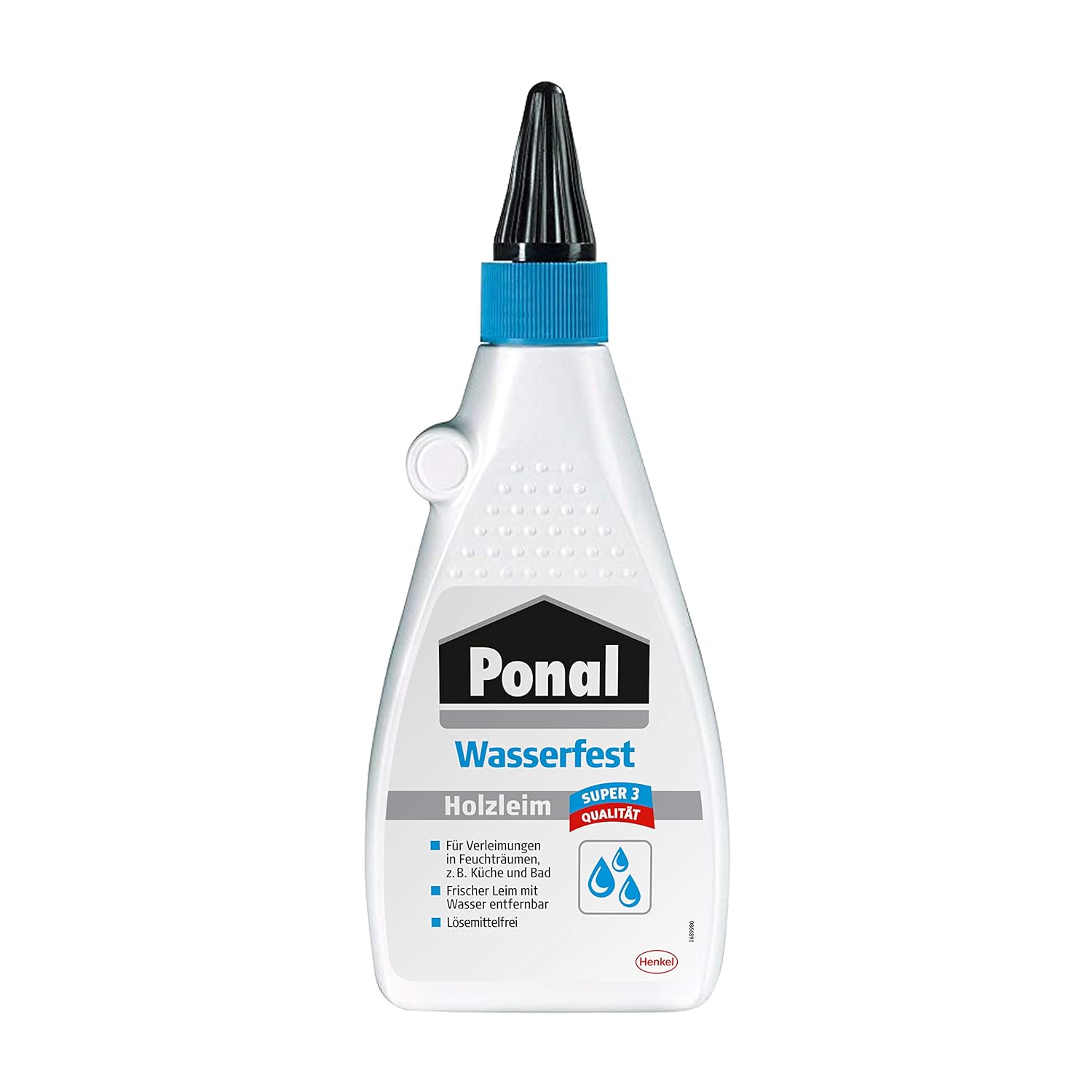 Henkel Ponal PN10S Wood Glue Waterproof 550 g