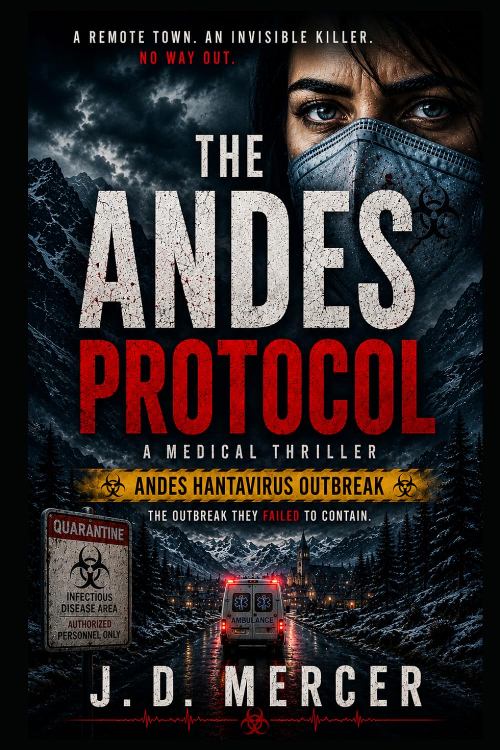 The Andes Protocol: A Medical Thriller