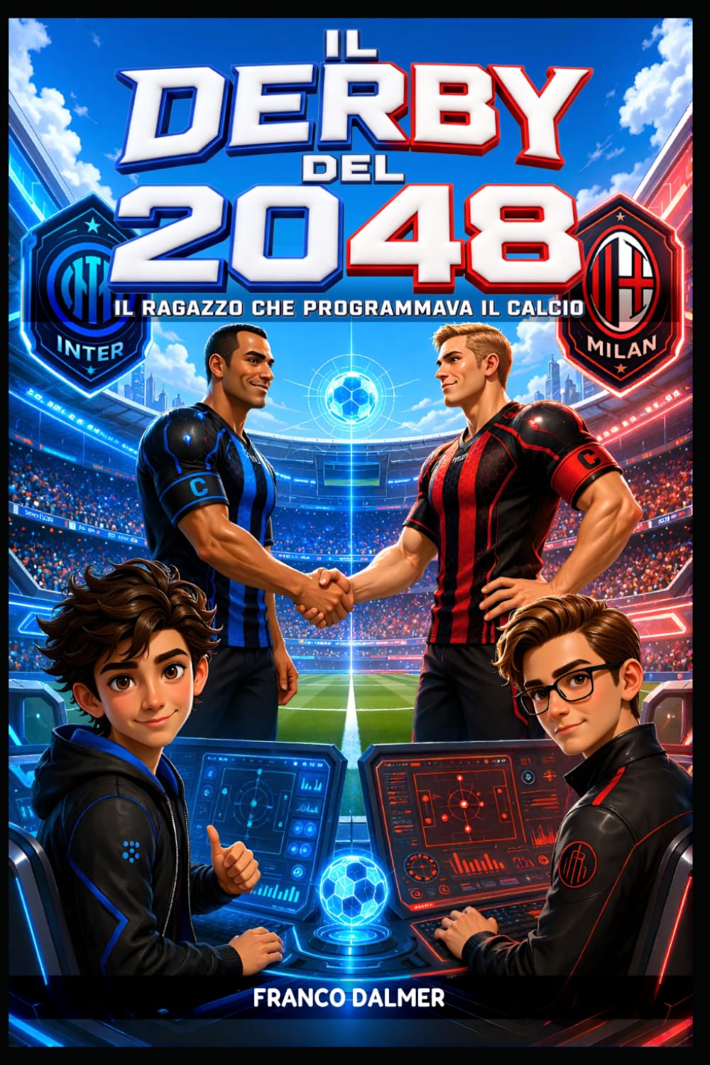 IL DERBY DEL 2048: Il ragazzo che programmava il calcio