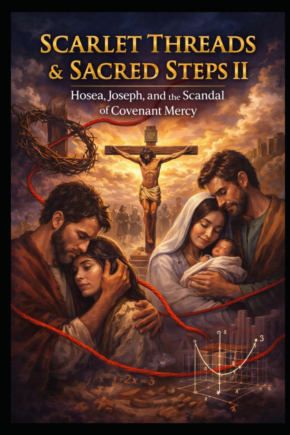 SCARLET THREADS & SACRED STEPS II: Hosea, Joseph, and the Scandal of Covenant Mercy