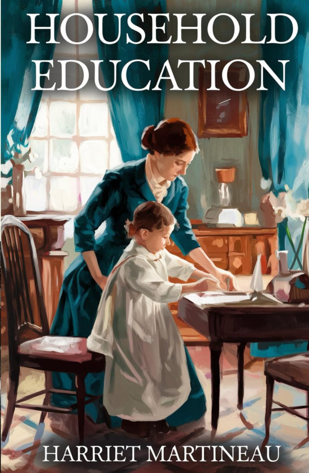 Household Education: Timeless Lessons in Moral Guidance, Character, and Victorian Parenting