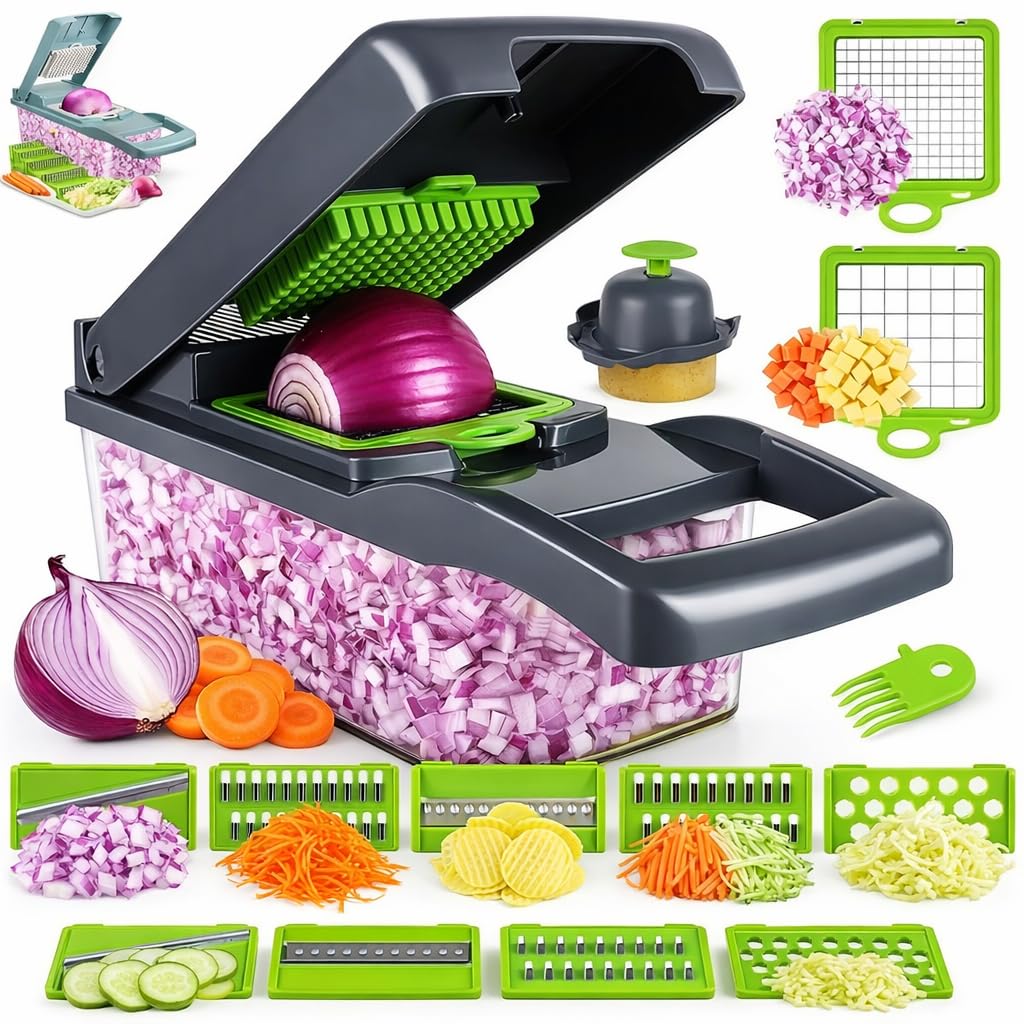 14-in-1 Vegetable Chopper