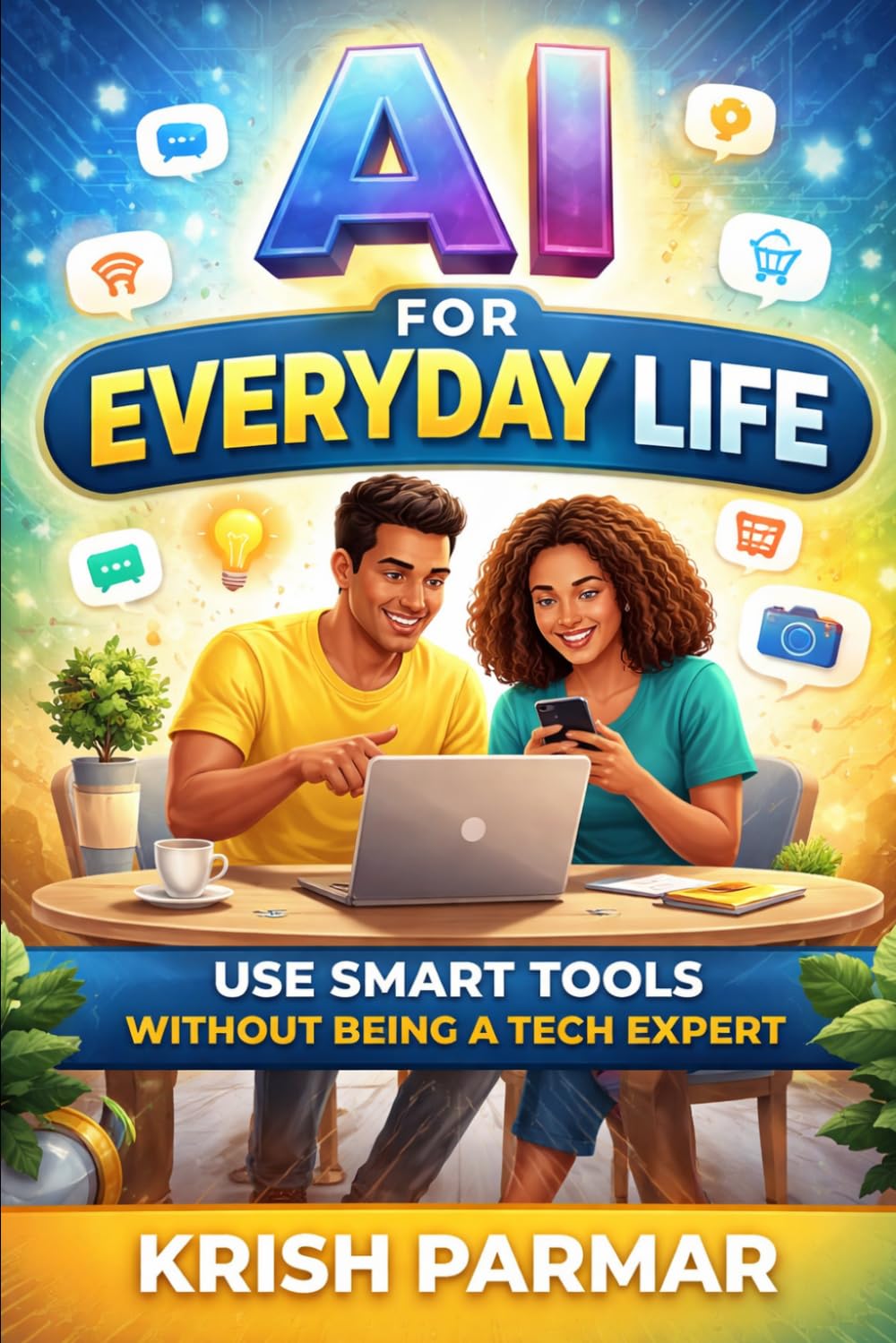 AI for Everyday Life: Use Smart Tools Without Being a Tech Expert