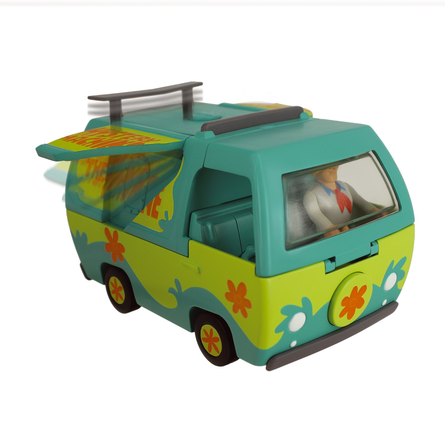 scooby doo mystery machine argos
