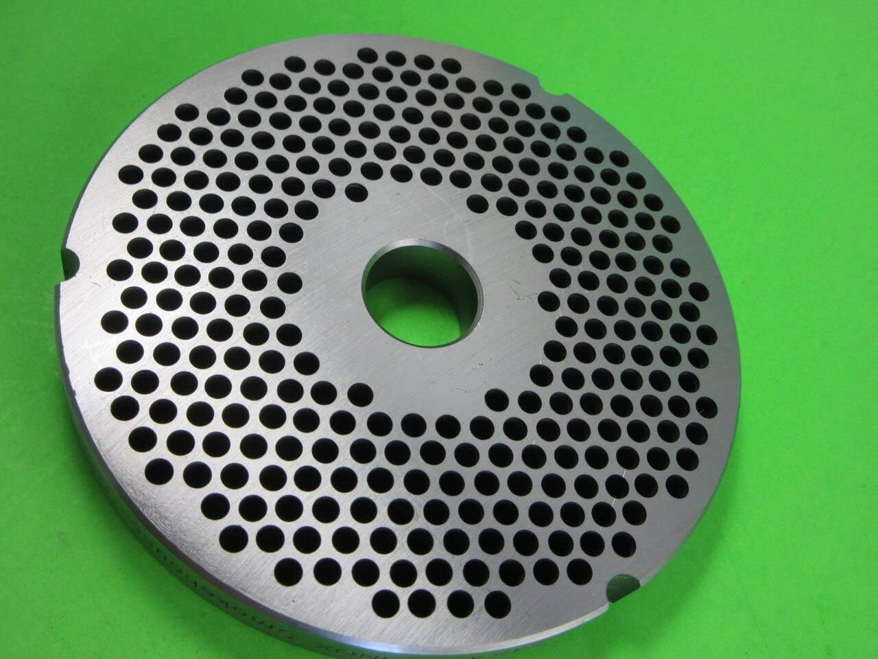 Size #42 x 3/16" Meat Grinder Disc Plate for Cabelas, Weston etc. (* See Exclusions)