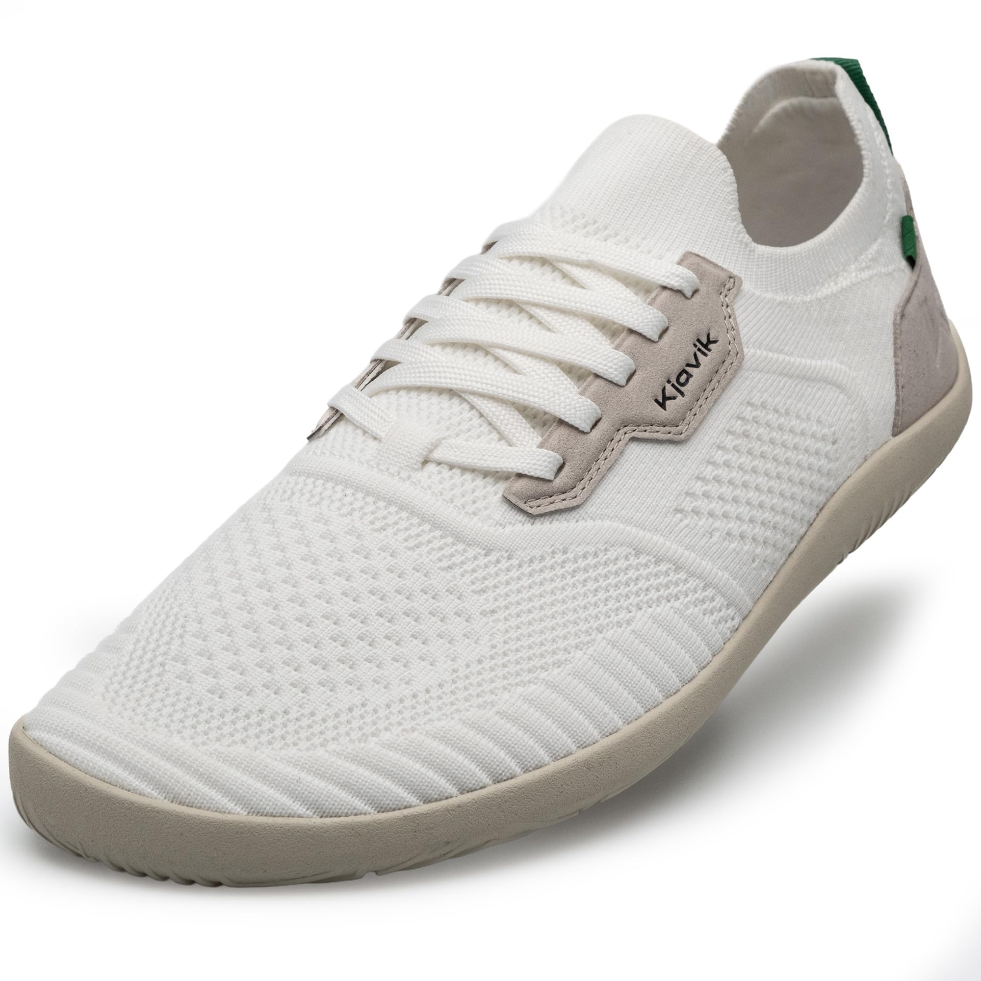 Kjavik One Barfußschuhe Herren & Damen - Barfußschuh Sneaker mit Insole-System - Minimalschuh für Sport & Alltag