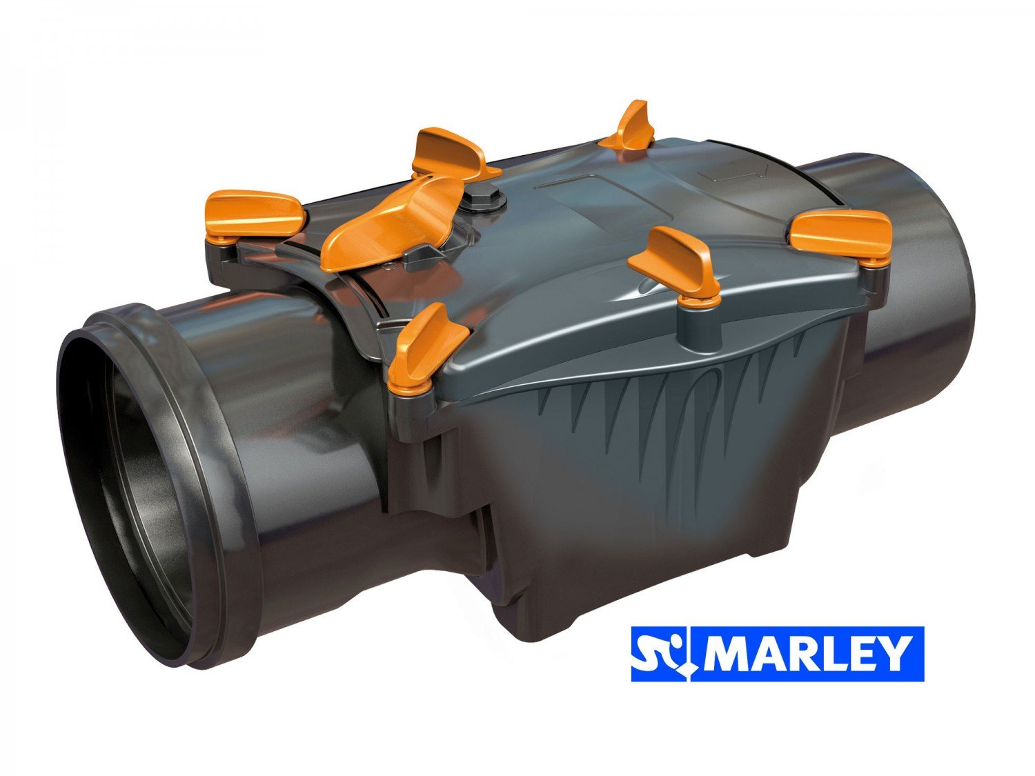 OTTIMA DRV 160 - Cierre doble antirretorno