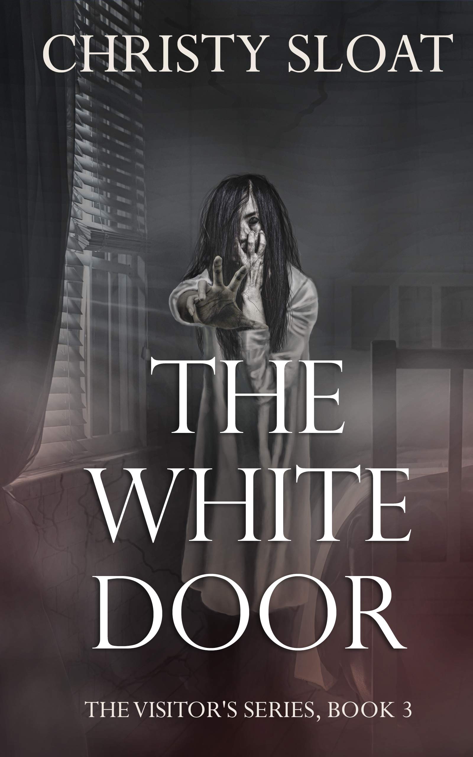 The White Door (The Visitor's Series Book 3)