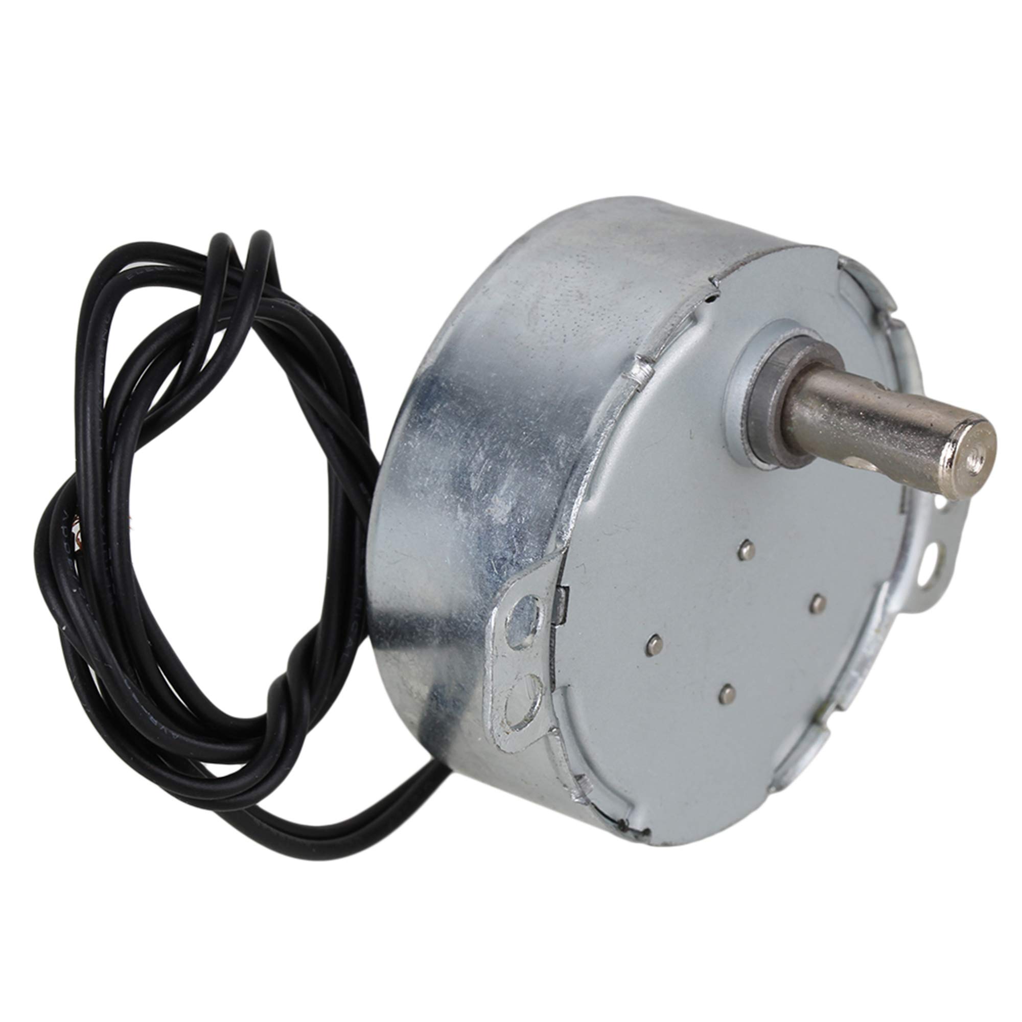 TYC-50 AC 220-240V Motor síncrono 15-18RPM CW/CCW 4W Torque 1.5kgf.cm