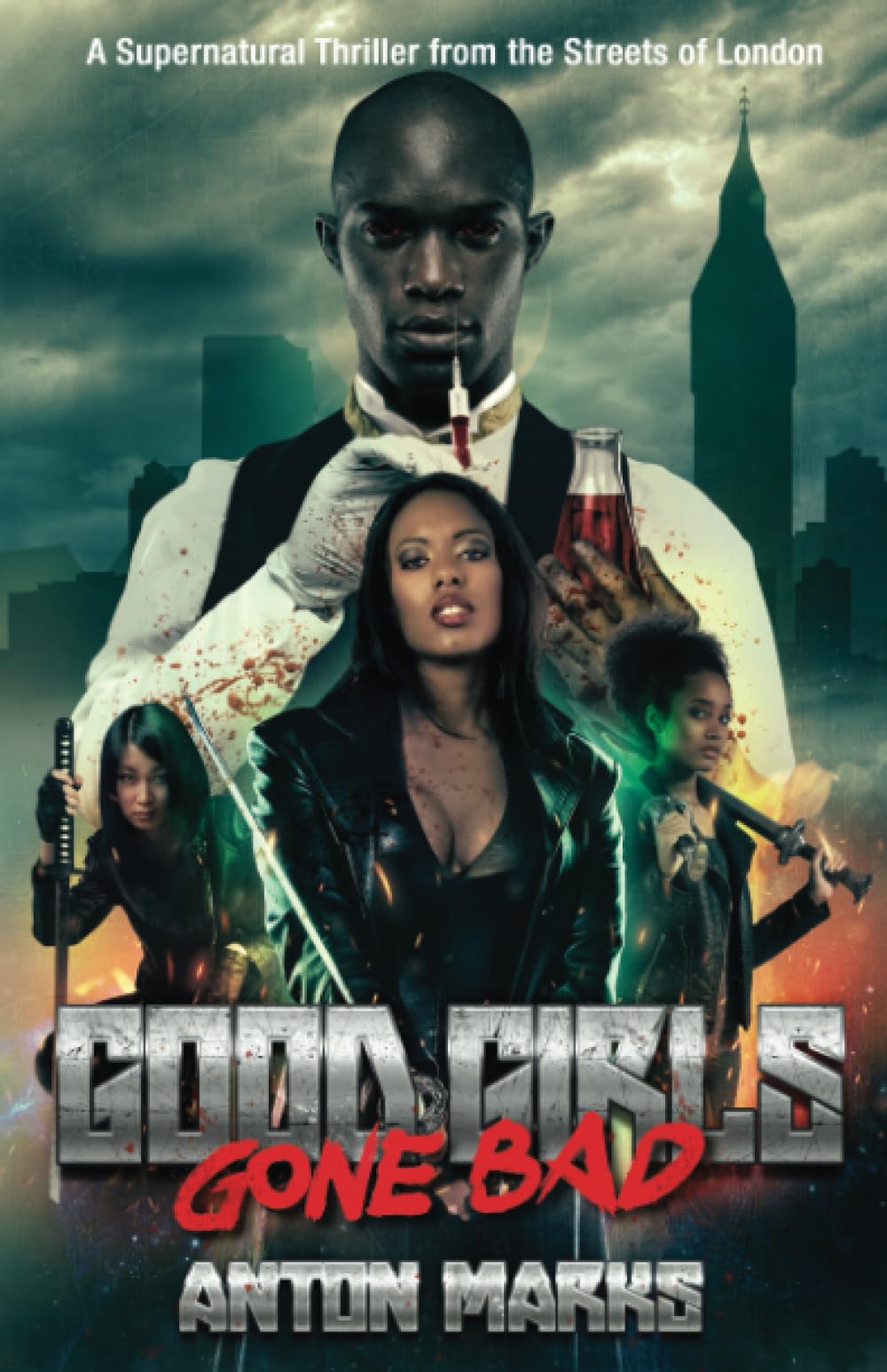 Good Girls Gone Bad (Bad II the Bone)