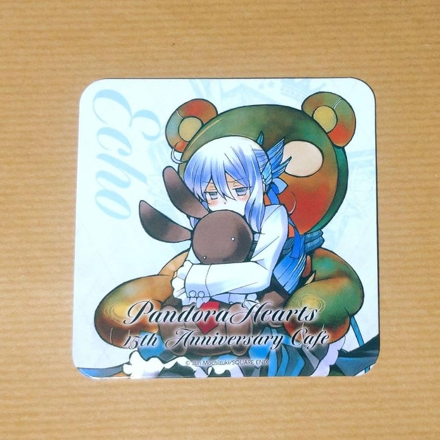 パンドラハーツ　PandoraHearts PandoraHearts」 オフィシャルアニメーションガイド ~パンドラ