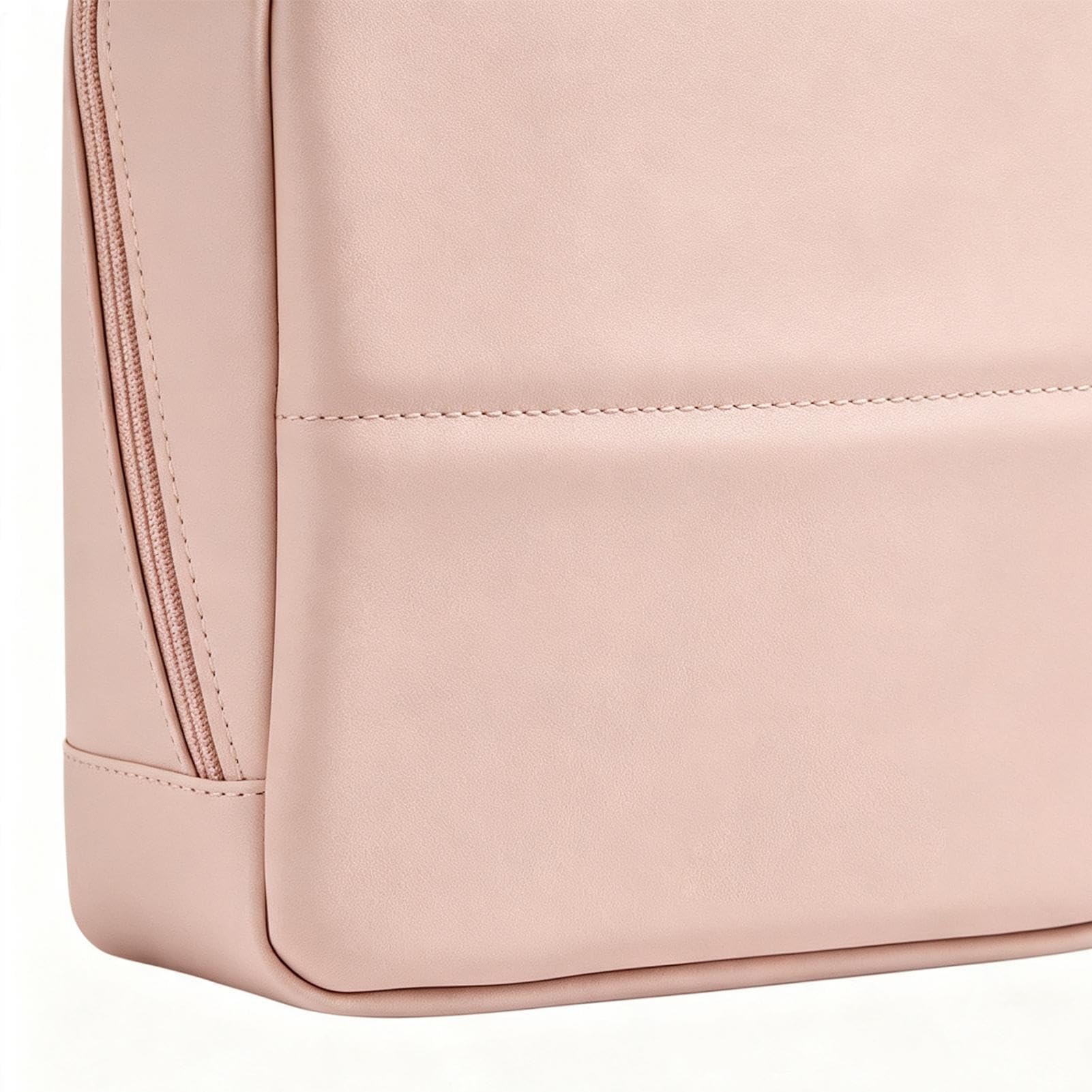 Stand Up Make Up Bag Toiletry Cosmetic Case con chiusura magnetica, , Refer to description, Unisex | Borsa portatile per il trucco per campeggio all'aperto, hotel, viaggi d'affari, weekend, vacanze, dormitorio zaino in spalla