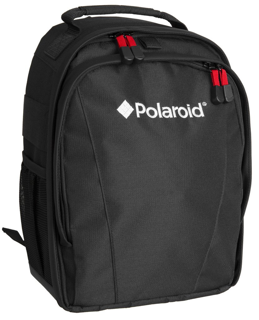 Amazon | Polaroid JOZ 83 デジタル一眼レフカメラ用バックパック